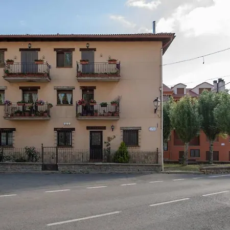Apartament Casa La Tejeria *