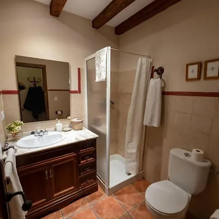 Casa La Tejeria * Bronchales
