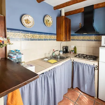 Casa La Tejeria Apartament