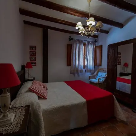 Casa La Tejeria Apartament Bronchales