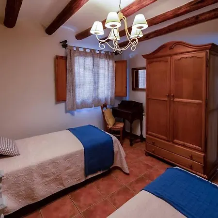 Apartament Casa La Tejeria Bronchales
