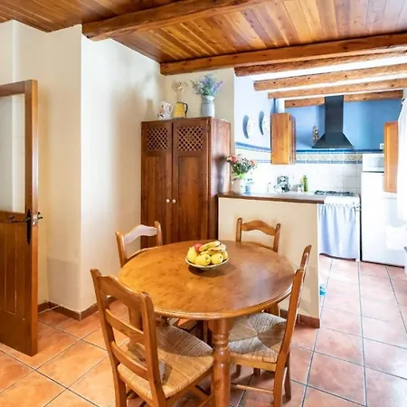 Casa La Tejeria * Bronchales